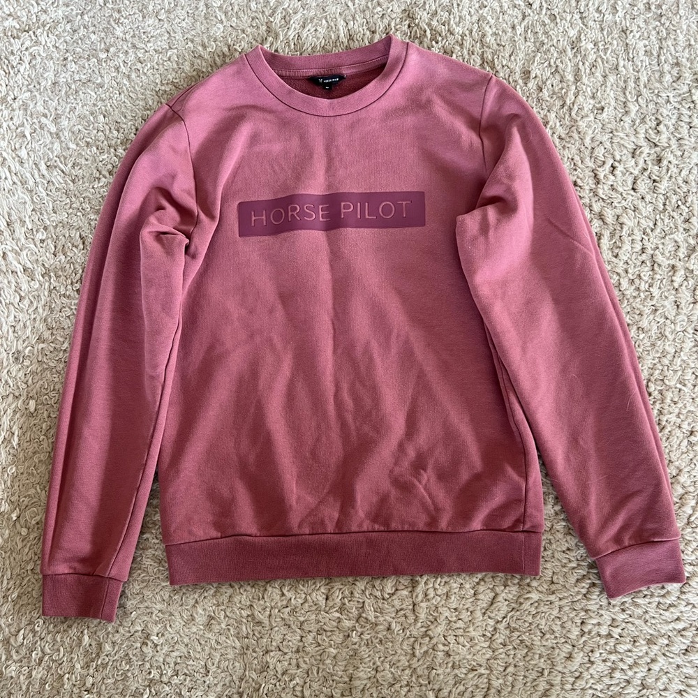 Horse Pilot Sweatshirt
